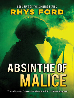cover image of Absinthe of Malice